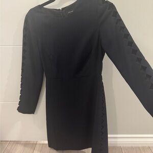 Club Monaco Navy blue dress